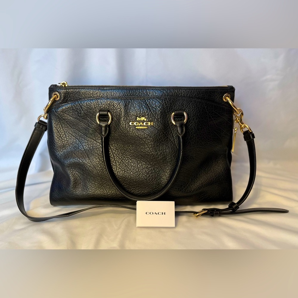 Coach Mia Satchel
